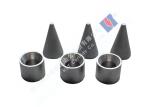 Api6a Standard Tungsten Carbide Parts Valve Trim For Oil Wellhead Flat Surface