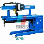 Automatic Cylinder Seam Welder Machine CNC TIG Welding Machine 800A Max current