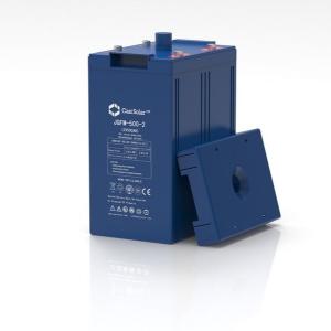 China 2 Volt 500ah Valve Regulated Lead Acid Gel Battery Intelligent Charger factory