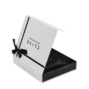 China Customizable Paper 2 Piece Watch Gift Box For Watchband And Strap factory