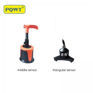 China Underground Water Pipe Leak Detector Wall Pool Liner Leak Finder  PQWT L4000 on sale