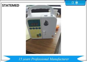 China Hospital Clinic Medical Portable Enteral Feeding Pump 1 Year Warranty Ce ISO Listed factory