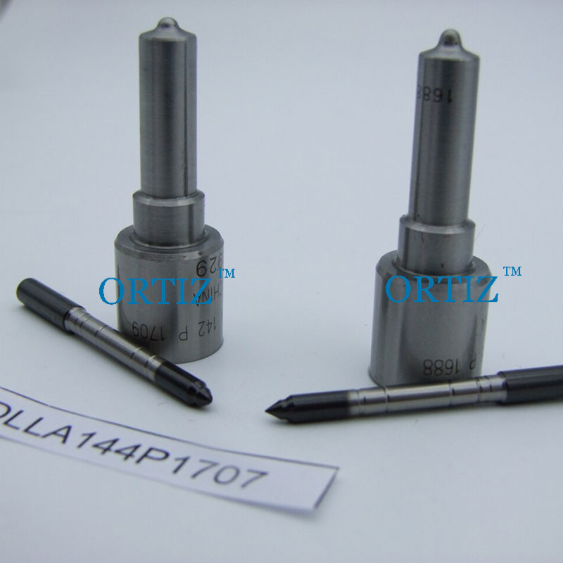 ORTIZ Dongfeng Cummins high pressure spraying nozzle 0 433 172 045 original diesel injector nozzle DLLA144 1707