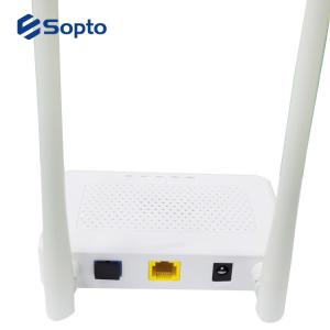 China FTTH 2.4GHz Wifi Fiberhome 1Ge Port Gpon Xpon Onu factory