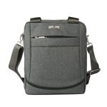 Polyester Lightweight Nylon Messenger Bag With Handle Waterproof