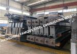 Customized Prefabricated Steel Structure Members Construction Workshop To