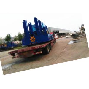 China VY600A Hydraulic noiseless Static Pile Driver four Lifting Mechanism factory