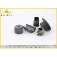 China Non - Standard Tungsten Carbide Fuel Injector Nozzle For Oil And Gas Drilling for sale