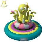 Hansel carousel rotomolding machine baby play area indoor soft play