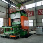 15 kW 2022 Rubber Solid Tire Hydraulic Vulcanizing Press Machine