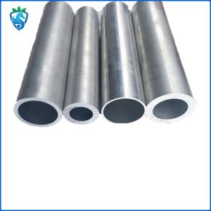 China 6022 Aluminium Alloy Square Tube Rectangular Decoration Profiles factory