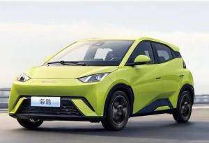 China 2023 BYD Seagull Electric Car 420KM Mini Electric Vehicle Automatic Transmission factory