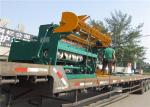 Railway / Bridge Fence Mesh Welding Machine Flat Surface Stable Performance