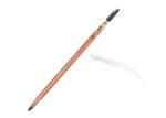 Private Label Tattoo Accessories Hard Waterproof Eyebrow Pencil With Brush
