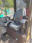 Closed Cab 4ton Chinese Small Excavator Comfortable Operation