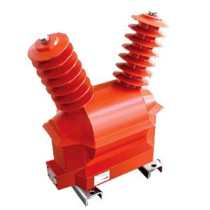 China Fully Enclosed Electronic Voltage Transformer , Power Potential Transformer 20KV factory
