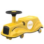Unisex CE Certified Baby Balance Car with Independent Music Box and Colorful