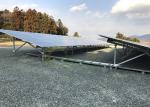 Pre Assembled Elements Adjustable Ground Mount Solar Rack