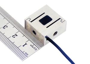 China M4 Tapped Mini Tension Load Cell 100N 200N 500N 1kN Traction Force Measurement factory