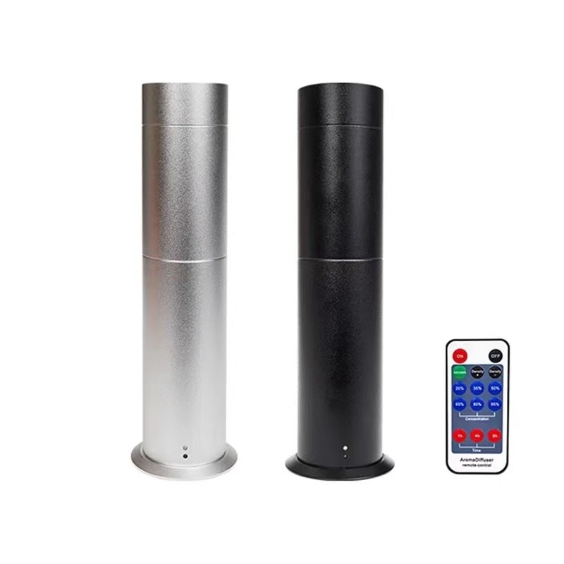 120ml Auto Shut-Off Perfumed Ultrasonic Diffusers HZ-1202 The Perfect Addition to Your Aromatherapy Routine