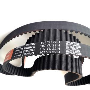 China Hot sale Power transmission belt OEM13568-69095/191yu36/14400-PE0-003/101mr24 engine timing belt for Toyota factory