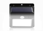 Outdoor Bright Polycrystalline Silicon Solar Wall Mounted Lights 8W/16W/25W/30W