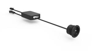 China IR Single Head Door Trigger Sensor Switch Furniture Cabinet Light Sensor Switch factory