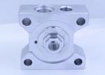 High Speed Rail Way Cnc Machine Tools Aluminum Valve Seat ISO 9001 Certification