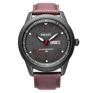 China Fashion 3atm Alloy Quartz Watch Waterproof Alloy Analog Men'S Wrist Watches factory