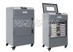Metal Durable Welding Fume Extractor , Four Wheels Solder Fume Extractor