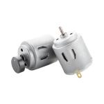 Motor Dc 12v 6v High Speed Electric Micro Dc Vibrator Motor For Hair Dryer