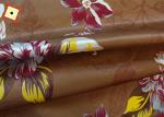 Our Factory Sells Gold Powder Disperse Warp Knitted Printed Mattress Fabric