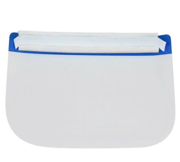 Heat Resistance Antibacterial Full Face Shield Face Protection Silk Printing Die