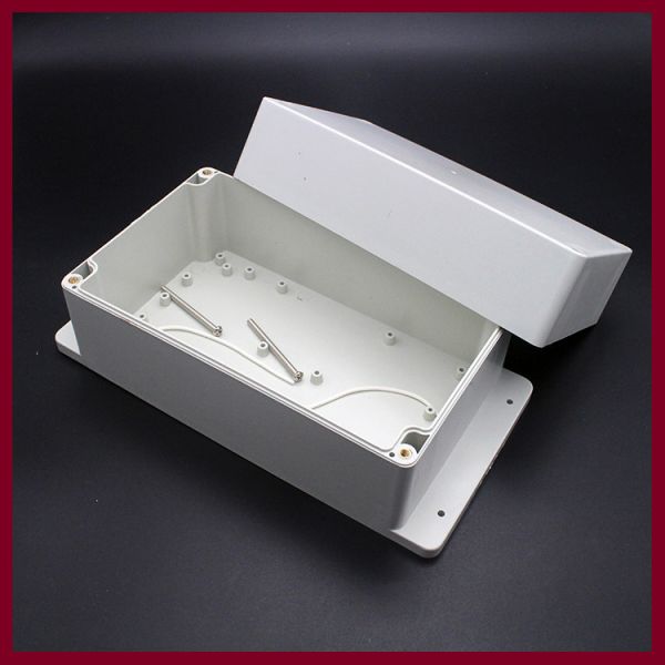 China 200*120*113mm pcb circuit board plastic Junction Box factory