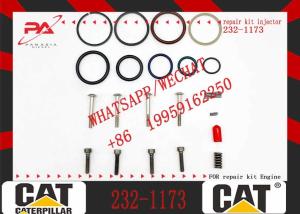 China Excavator parts Engine 3408 3412 Fuel Injector 232-1171 10R-1267 232-1183 10R-1266 4CR01974 factory