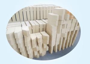China Reverberatory Furnace Fire Proof Bricks High Alumina Refractory Brick factory