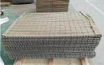 Customizable Dimensions High Strength Q195 Retaining Wall Barriers for Flood