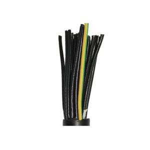 China XLPE Insulated Flexible Control Cables Black LSOH Sheathed WDZB-KYJY on sale