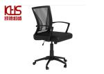 Scientific Waist Support Gray Computer Chair Explosion Proof Adjustable Mesh