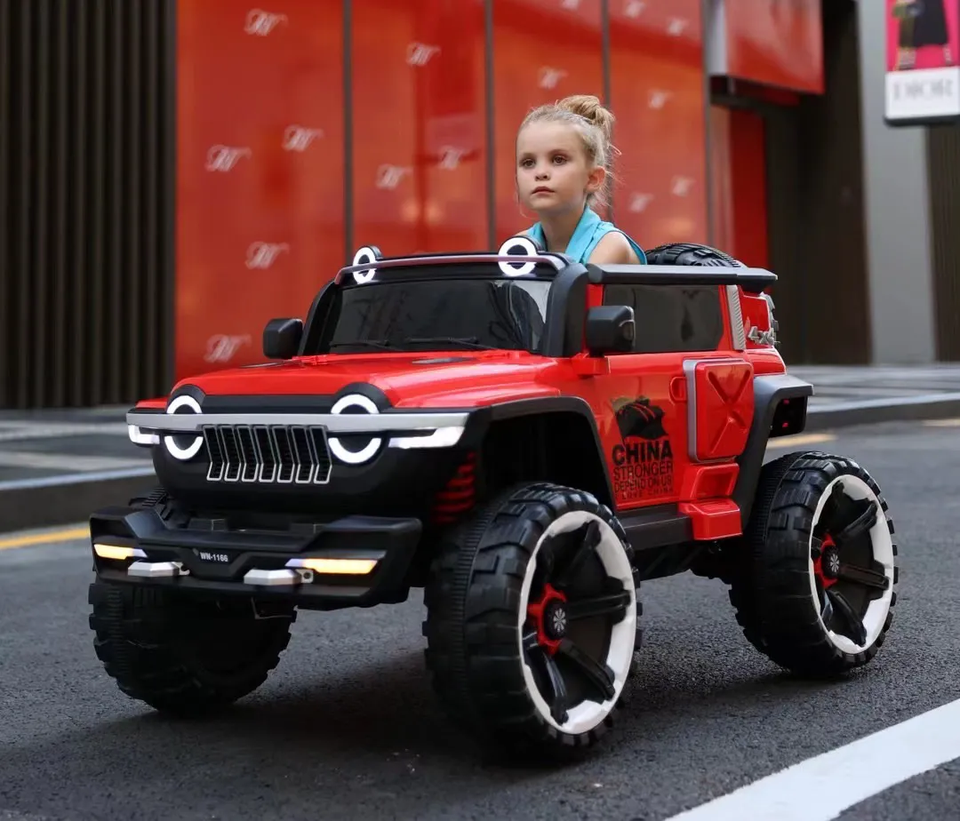 Remote Control 12V14 Off-Road Ride On Electric Cars for Kids Manufacturers
