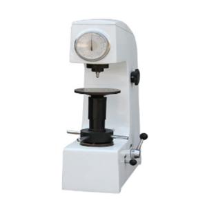 China Manual Rockwel Hardness Tester Hardness Alloy Metal Hardness Tester factory