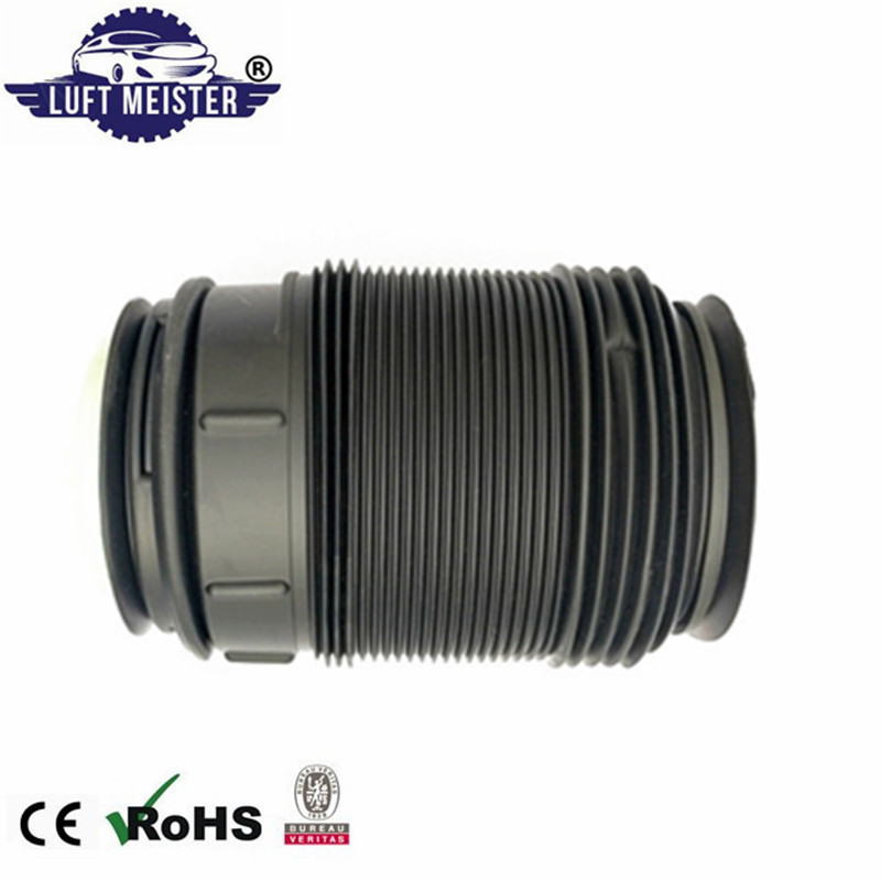 Durable Rubber Air Spring Suspension Kits for Mercedes W212 123200725 2123200825