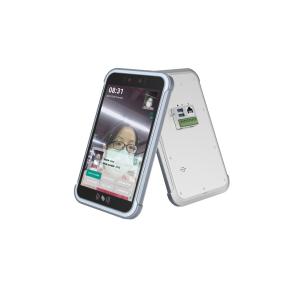 Mulitple Facial Recognition Time And Attendance System RS485 Support