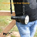 MT35 PLUS Handheld Flashlight XHP35 Hi 2700 Lumen Led Searchlight