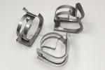 1.5" Ss316 38mm Metal Random Packing Saddle Ring