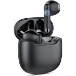 IPX7 TWS Wireless Bluetooth Earphones Type C Fast Charging Earbuds 37.2g