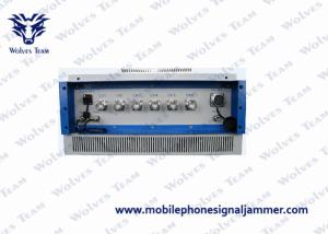 China Full Frequency 25 - 6000MHz 800W DDS Outdoor Signal Jammer factory