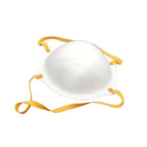 China Disposable FFP2 Dust Cup Shaped Protection Particulate Face Mask factory