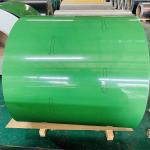 Prepainted Color Coated Aluminum Coils Thicker Film Covered 1060 3003 Color
