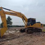 Used Komatsu PC350 35 Ton Japan Import Hydraulic Excavator Crawler Used